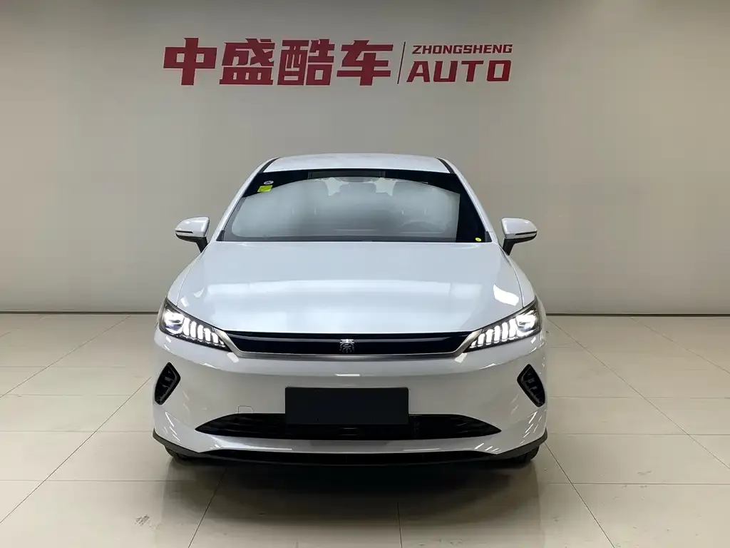 BYD Qin PLUS 2026 из CN, фото 3