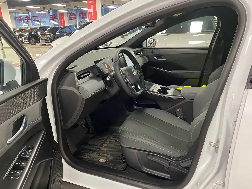 BYD Qin PLUS 2026 из CN, фото 5