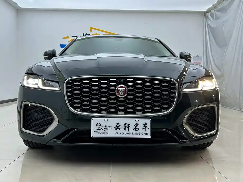 Jaguar XFL 2024 из CN, фото 2