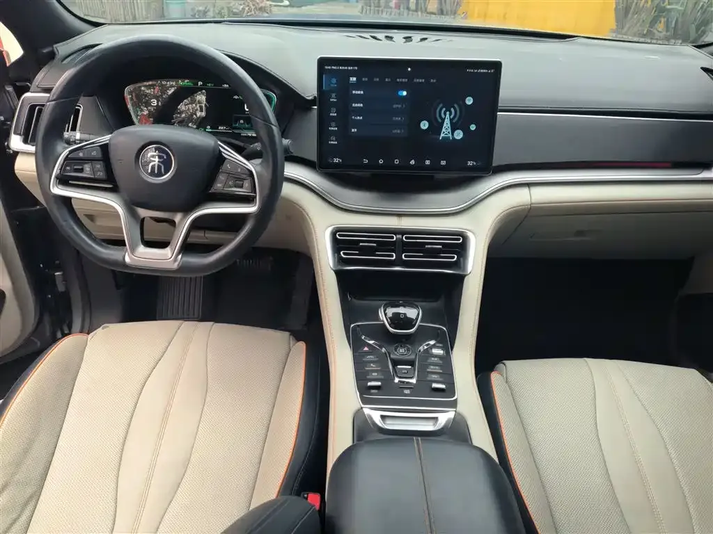 BYD PLUS New Energy 2023 из CN, фото 4