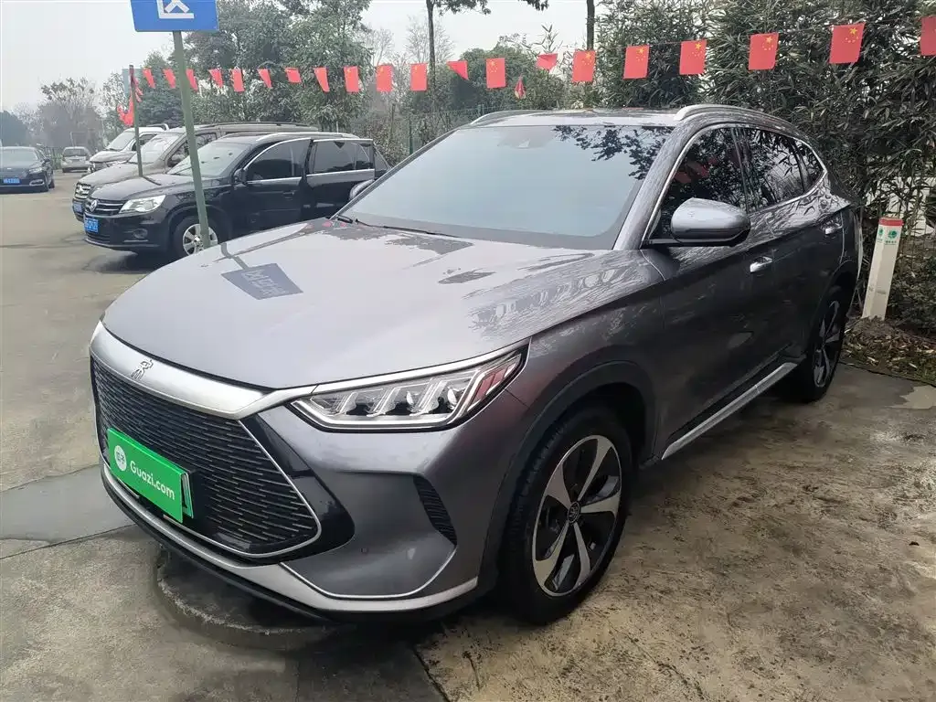 BYD PLUS New Energy 2023 из CN, фото 5