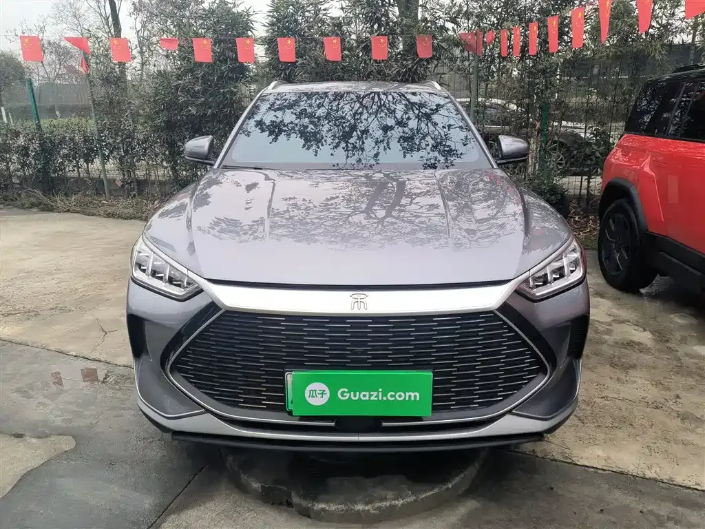 BYD PLUS New Energy 2023 из CN, фото 10