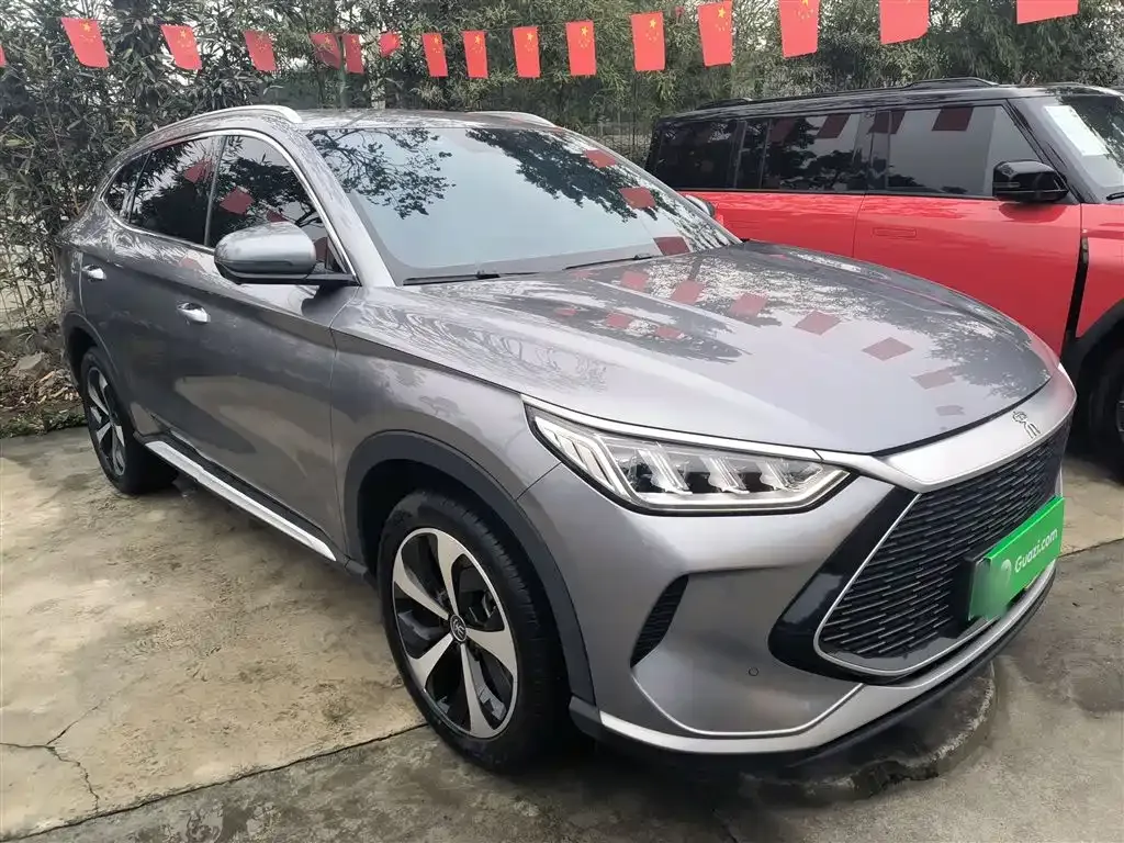 BYD PLUS New Energy 2023 из CN, фото 9