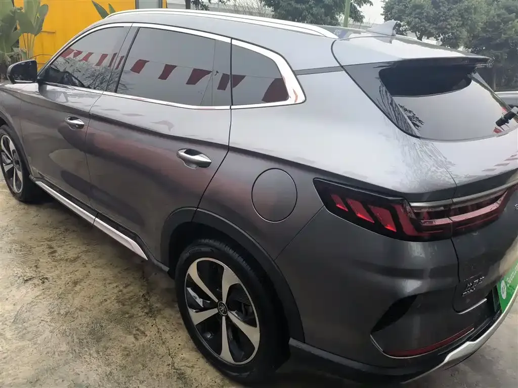 BYD PLUS New Energy 2023 из CN, фото 8