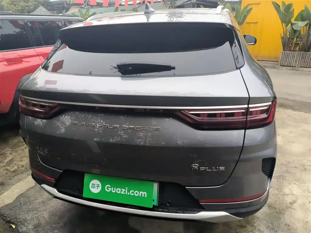 BYD PLUS New Energy 2023 из CN, фото 3