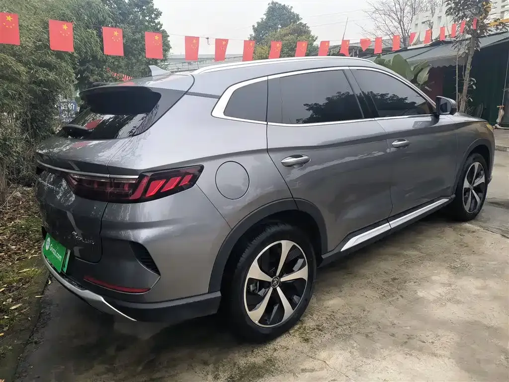 BYD PLUS New Energy 2023 из CN, фото 7