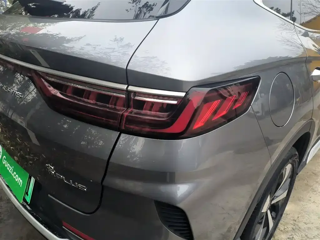 BYD PLUS New Energy 2023 из CN, фото 6