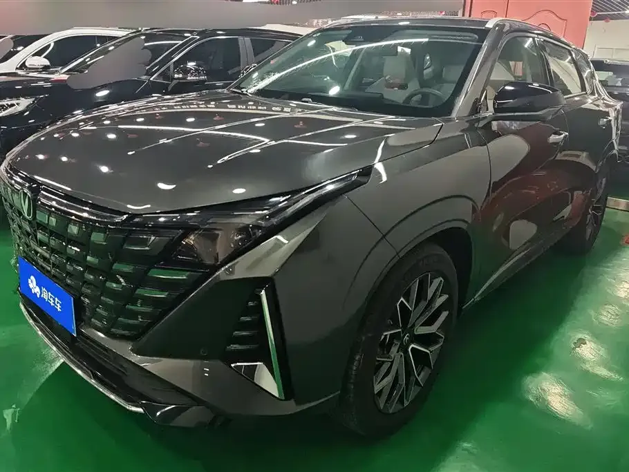 Changan UNI-Z 2024 из CN, фото 1