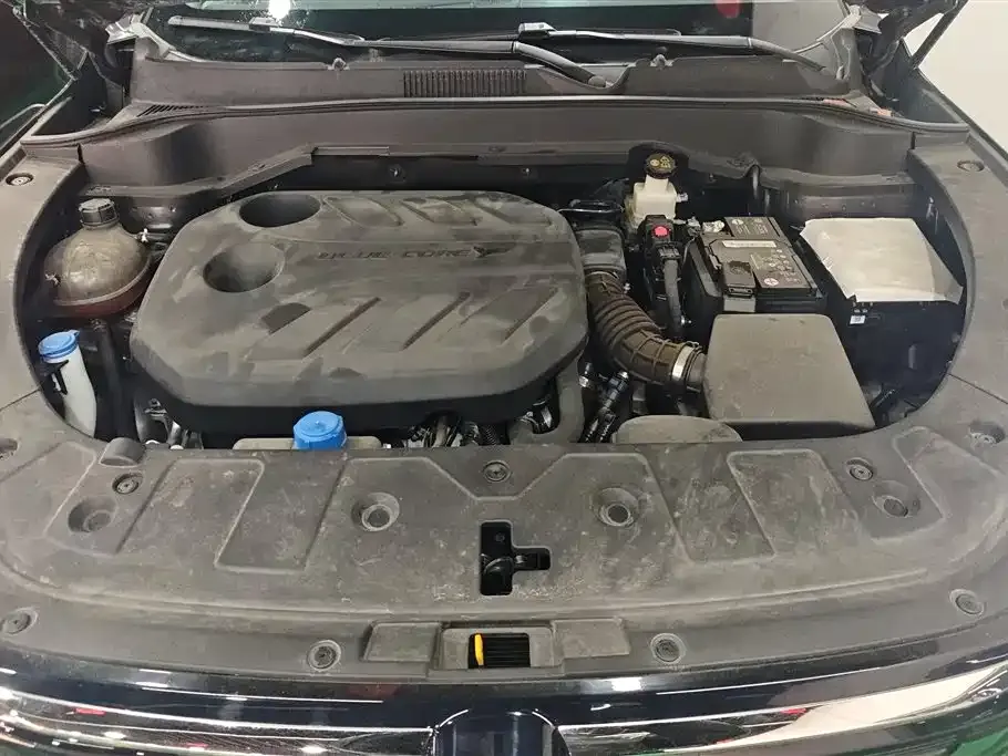 Changan UNI-Z 2024 из CN, фото 7