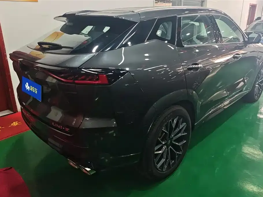 Changan UNI-Z 2024 из CN, фото 9