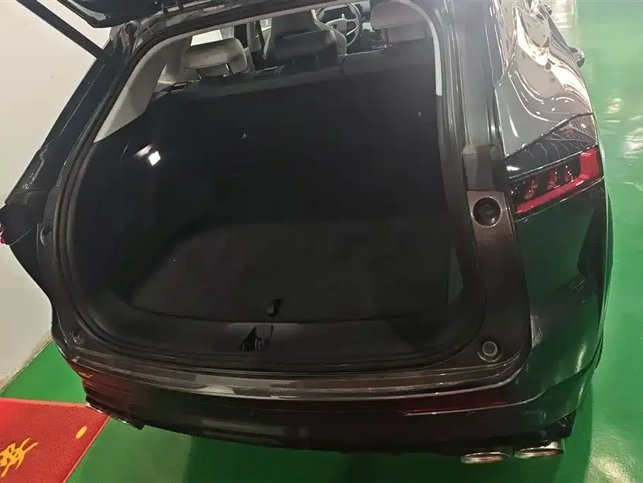 Changan UNI-Z 2024 из CN, фото 10