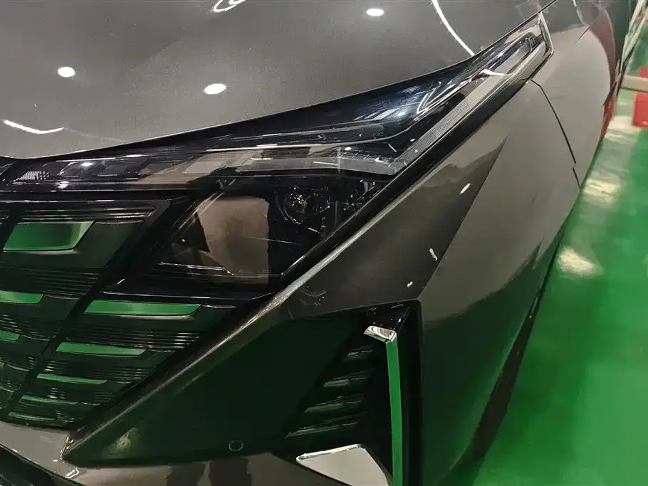 Changan UNI-Z 2024 из CN, фото 8