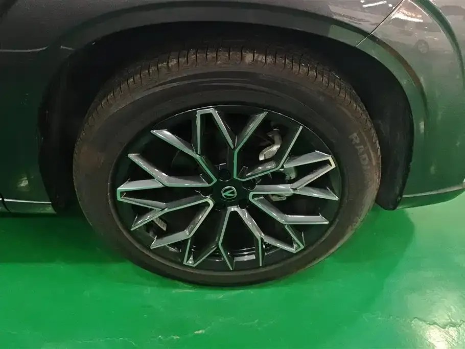 Changan UNI-Z 2024 из CN, фото 3