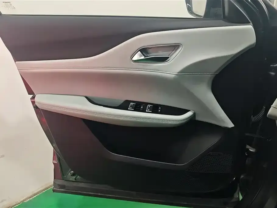 Changan UNI-Z 2024 из CN, фото 4
