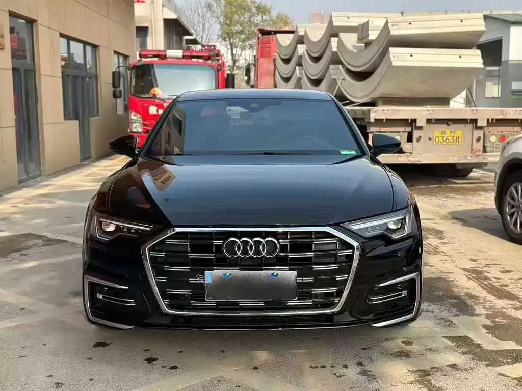 Audi A6L 2023 из CN, фото 2