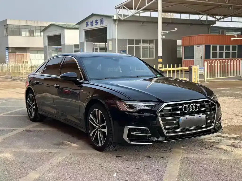 Audi A6L 2023 из CN, фото 5