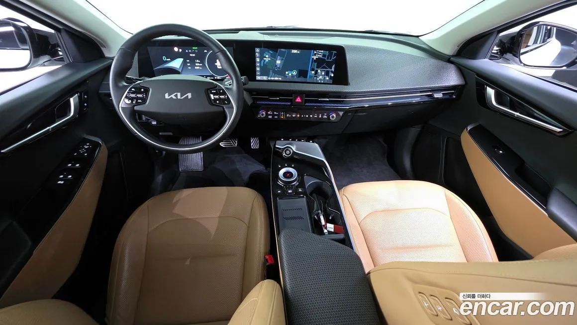 Kia EV6 — фото 3