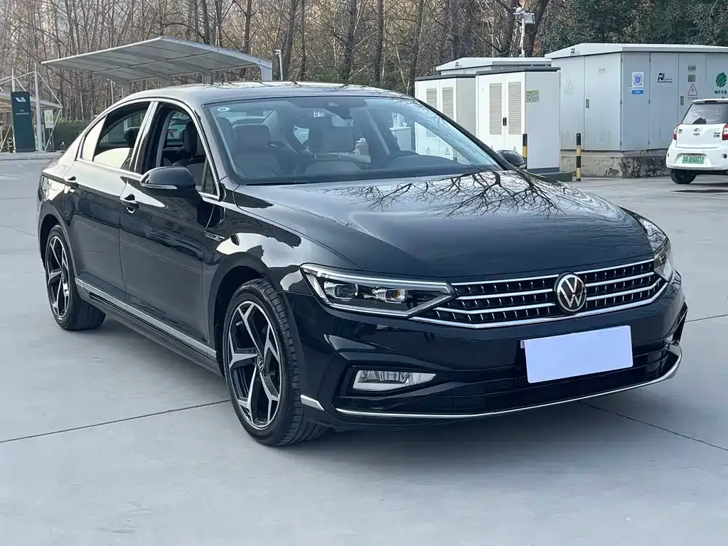 Volkswagen Magotan 2024 из CN, фото 9