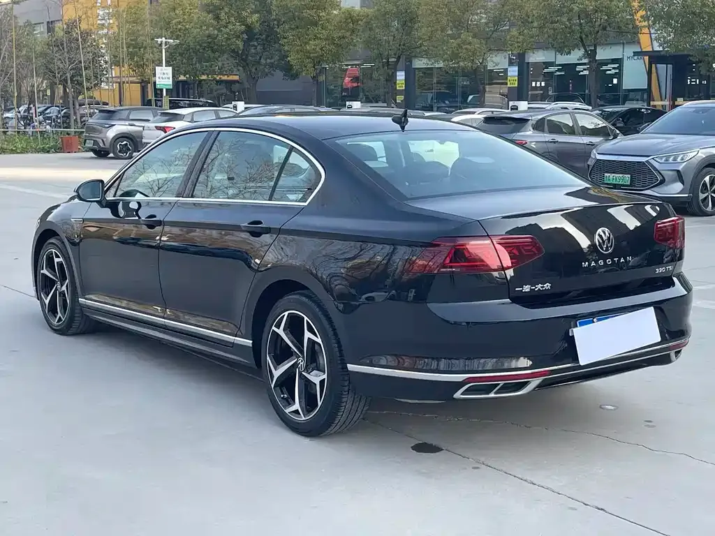 Volkswagen Magotan 2024 из CN, фото 3