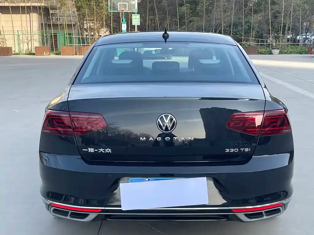 Volkswagen Magotan 2024 из CN, фото 6