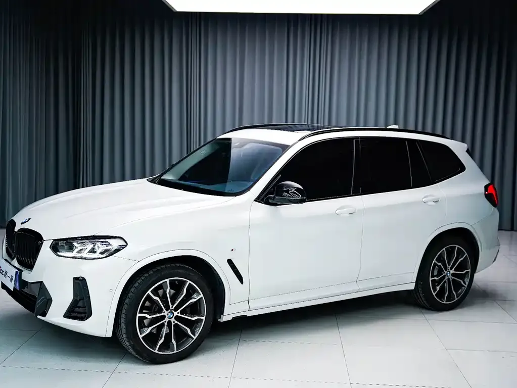 BMW X3 2024 из CN, фото 1