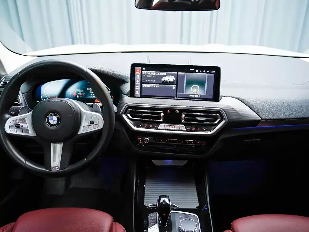 BMW X3 2024 из CN, фото 5