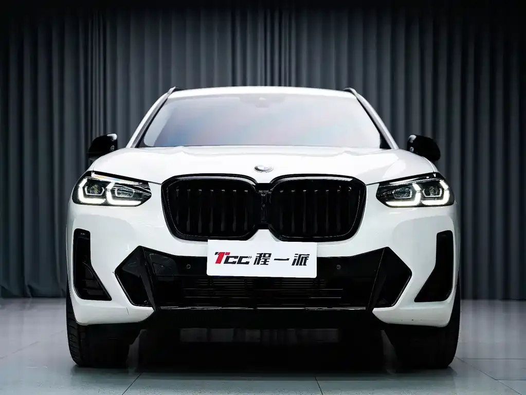 BMW X3 2024 из CN, фото 7