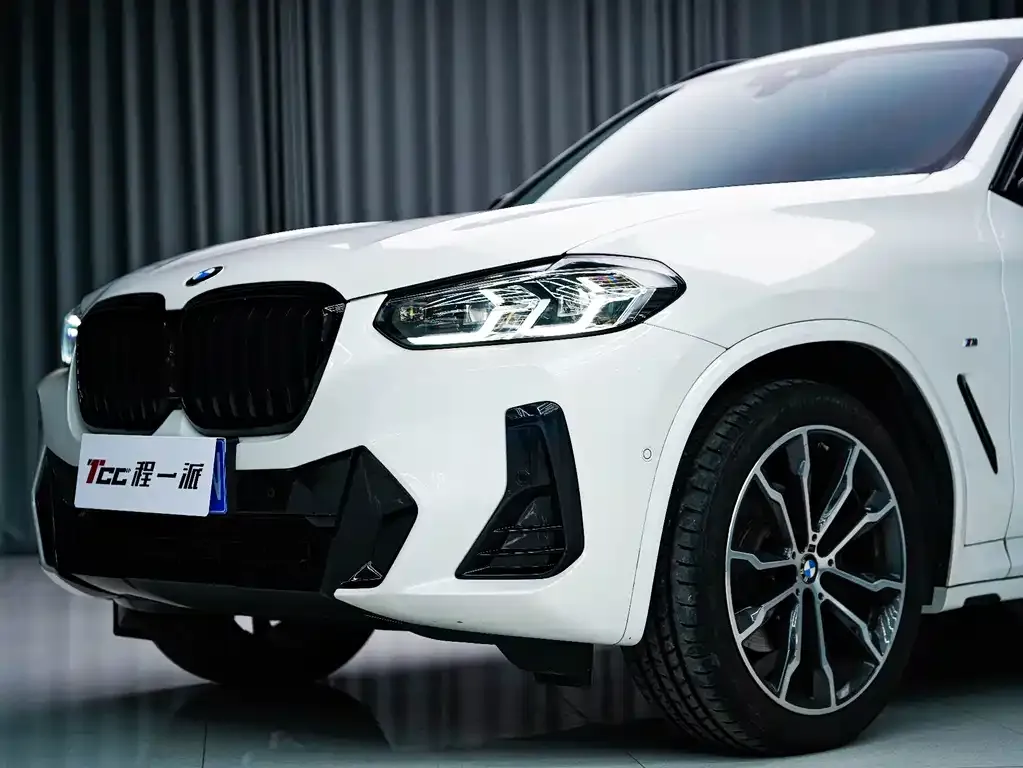 BMW X3 2024 из CN, фото 4
