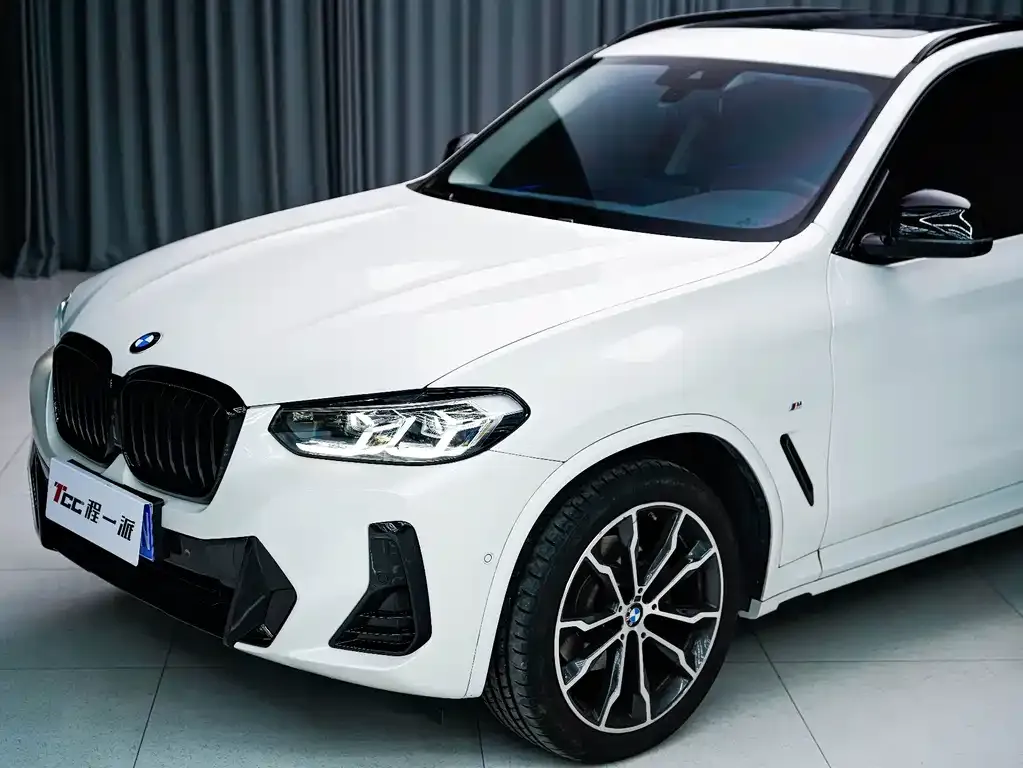 BMW X3 2024 из CN, фото 6