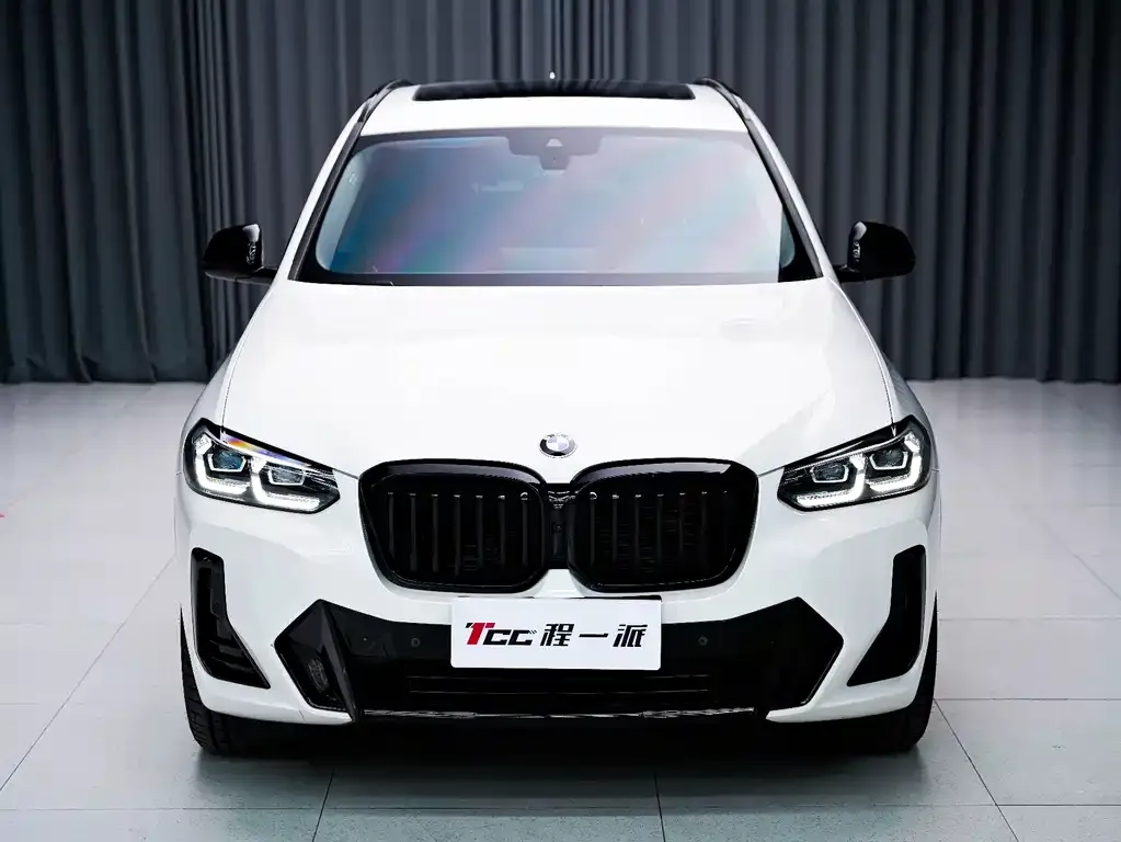 BMW X3 2024 из CN, фото 8