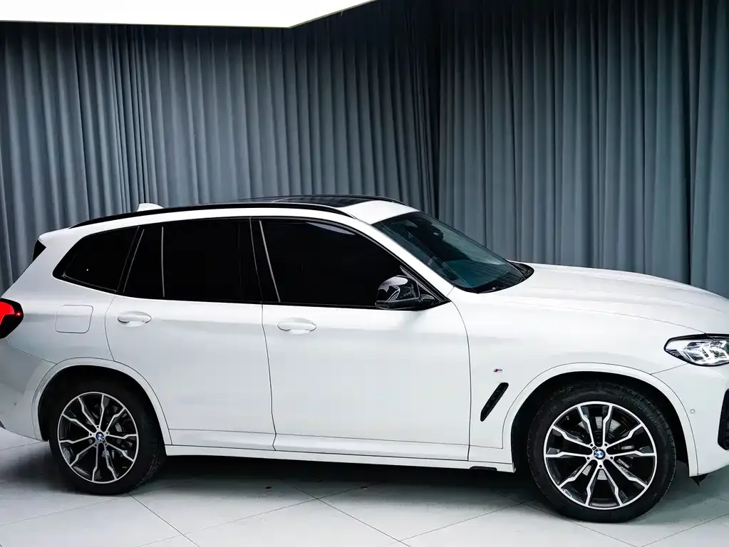 BMW X3 2024 из CN, фото 3