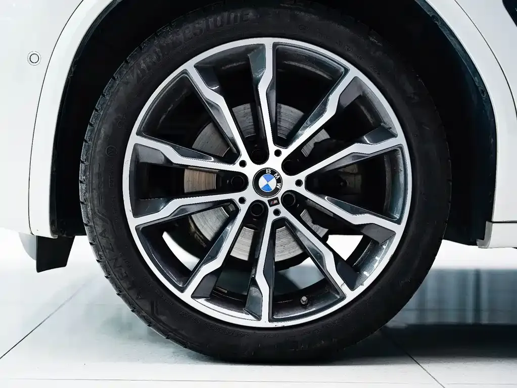 BMW X3 2024 из CN, фото 10