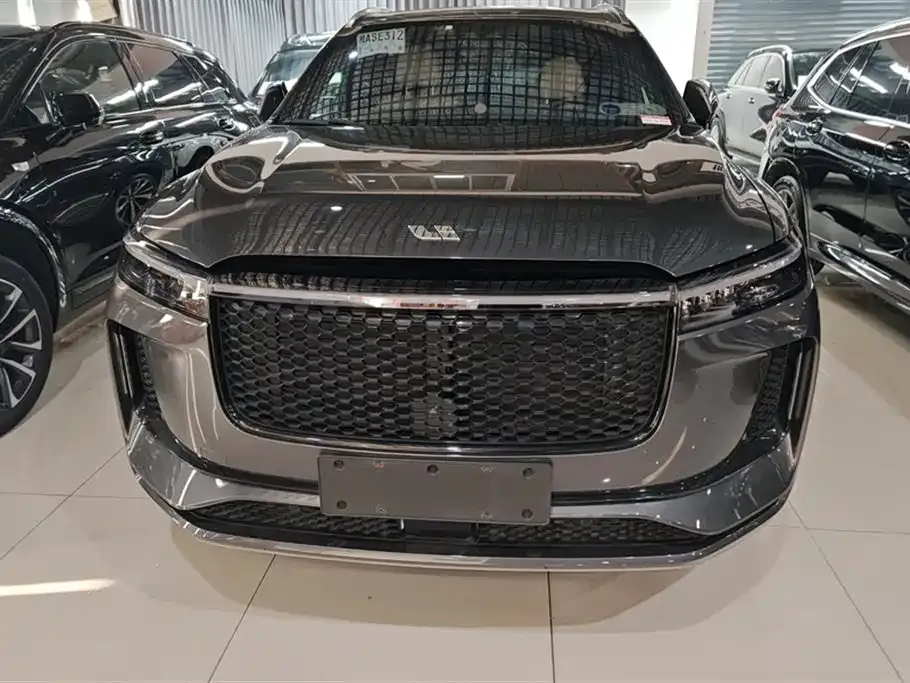 Li Auto ONE 2021 из CN, фото 3