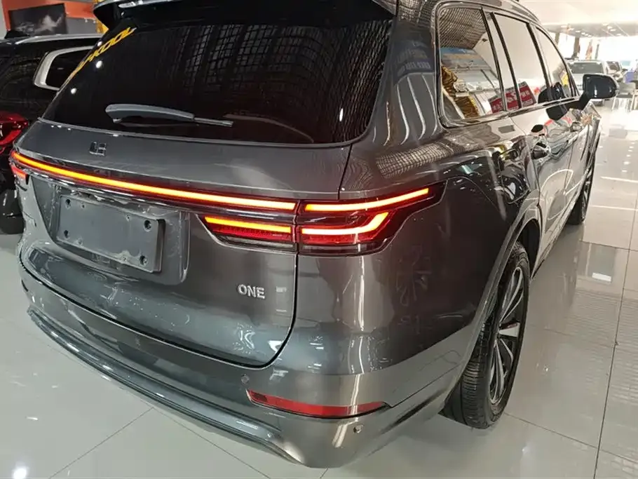 Li Auto ONE 2021 из CN, фото 5