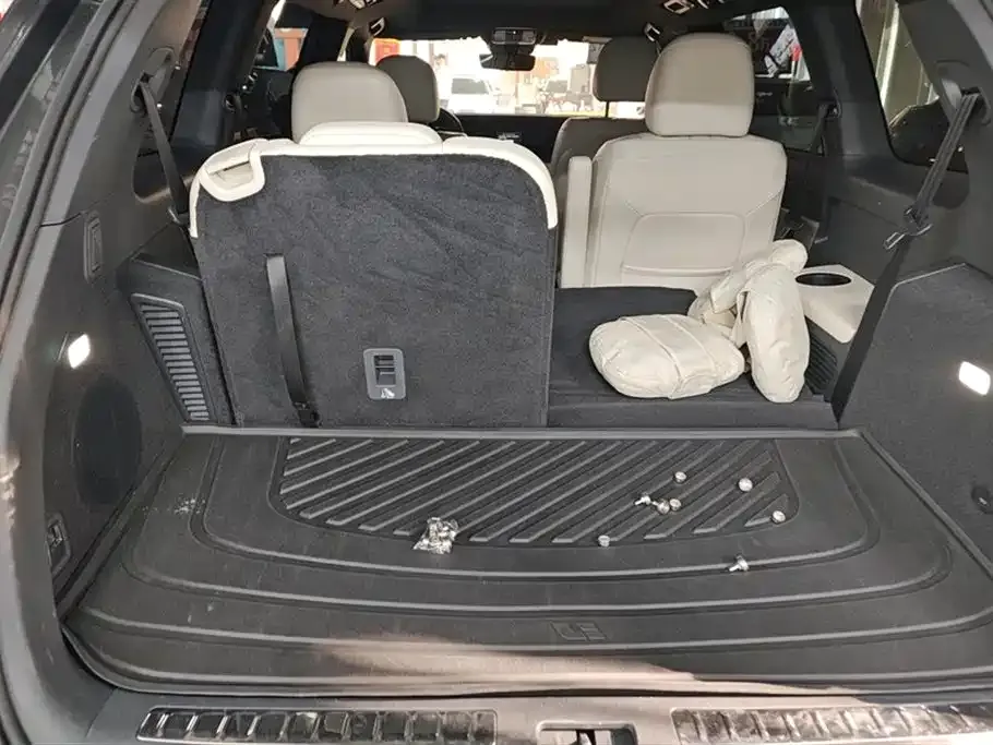 Li Auto ONE 2021 из CN, фото 6