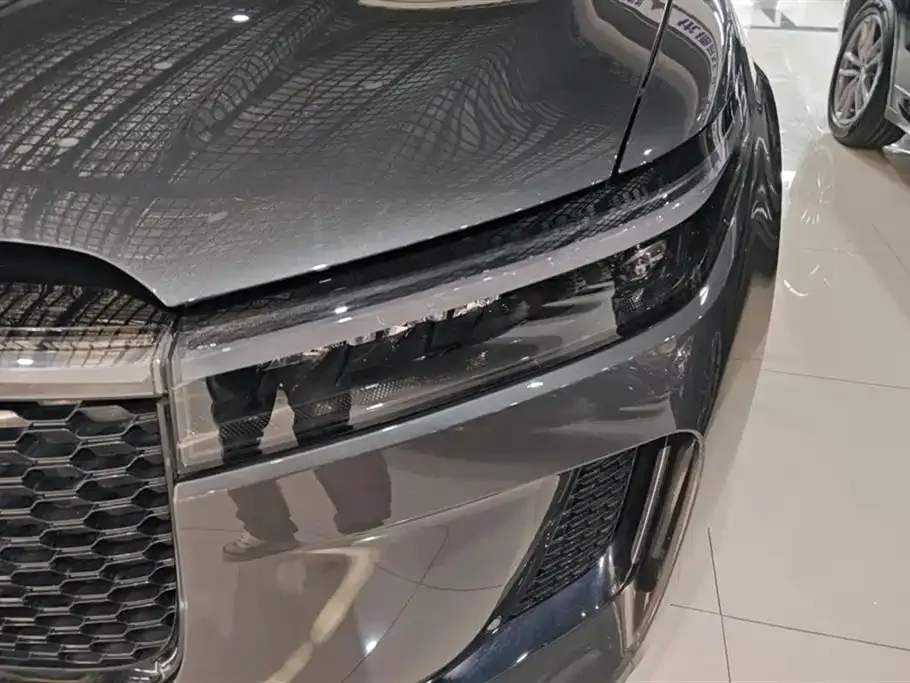 Li Auto ONE 2021 из CN, фото 8