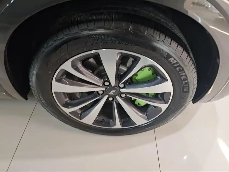 Li Auto ONE 2021 из CN, фото 10