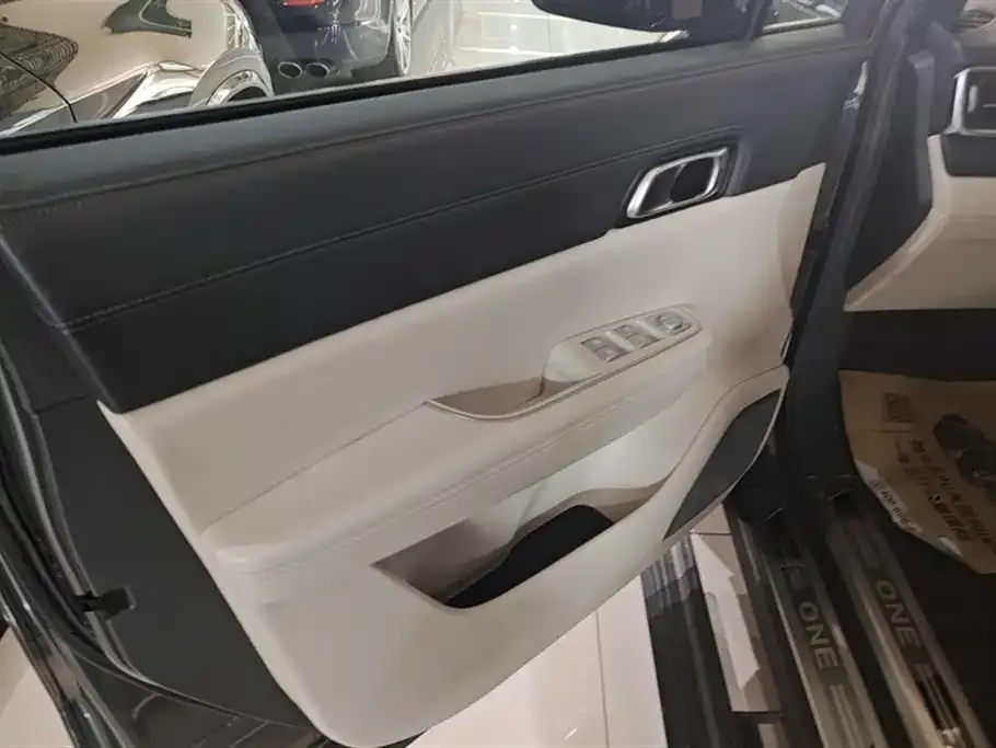 Li Auto ONE 2021 из CN, фото 4