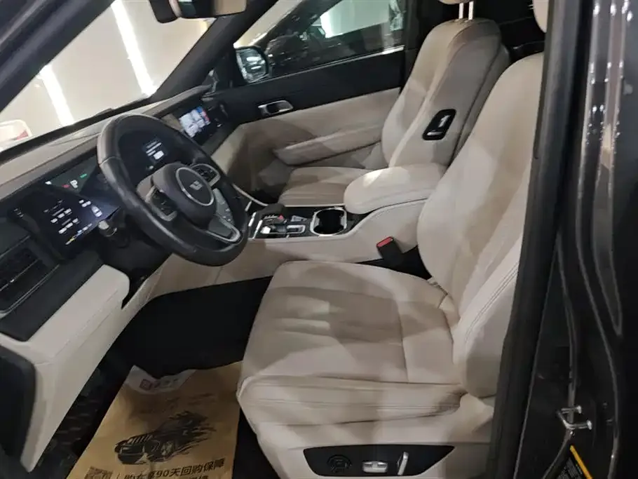 Li Auto ONE 2021 из CN, фото 9