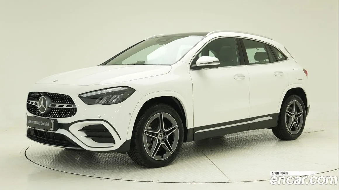 Mercedes-Benz GLA-Class — фото 1