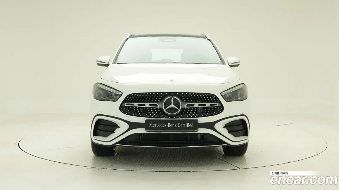 Mercedes-Benz GLA-Class — фото 3