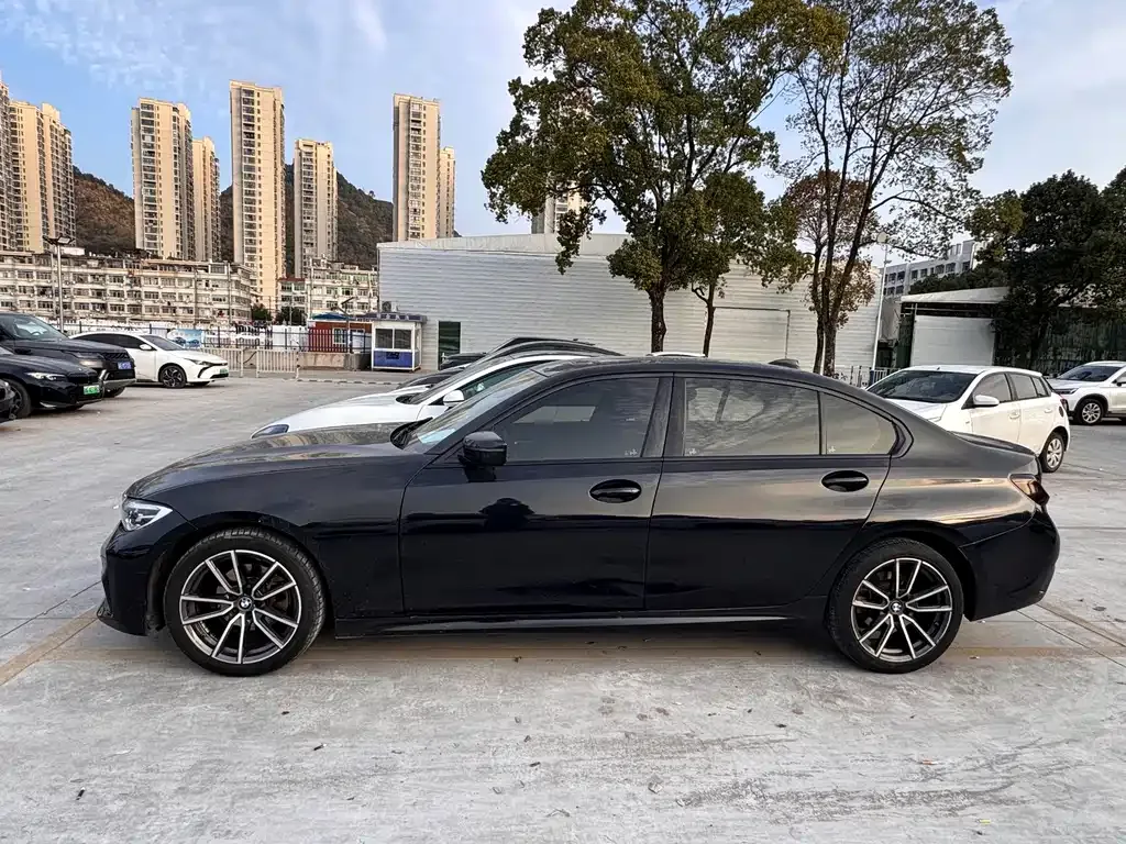 BMW 3 Series — фото 10