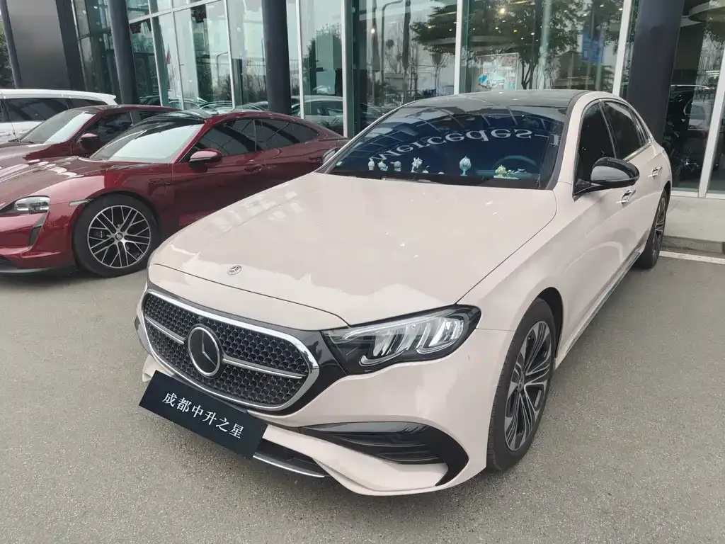 Mercedes-Benz E-Class 2025 из CN, фото 1