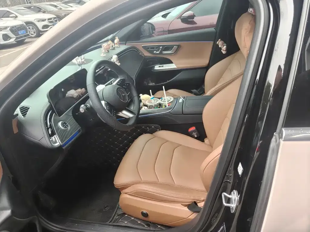 Mercedes-Benz E-Class 2025 из CN, фото 3