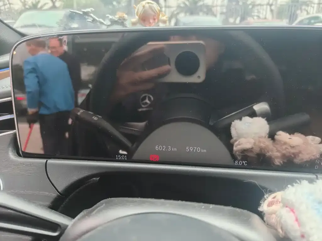 Mercedes-Benz E-Class 2025 из CN, фото 5