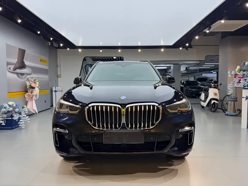 BMW X5 2022 из CN, фото 10