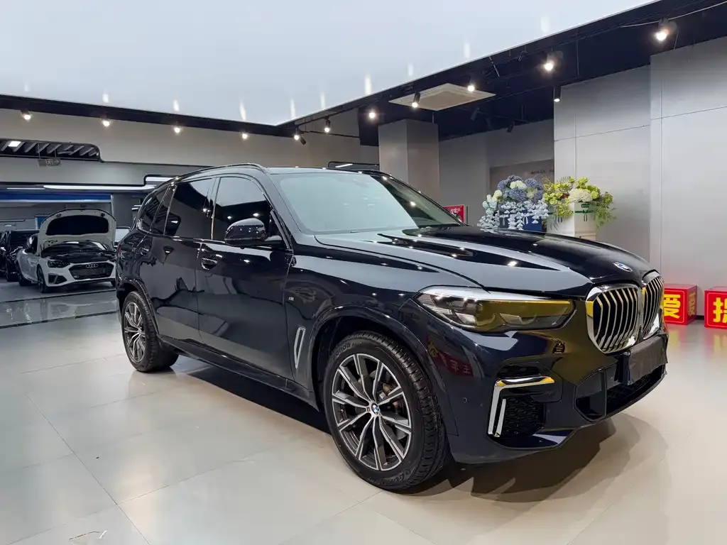 BMW X5 2022 из CN, фото 8