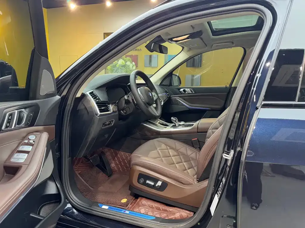 BMW X5 2022 из CN, фото 9