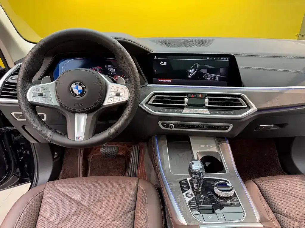 BMW X5 2022 из CN, фото 3