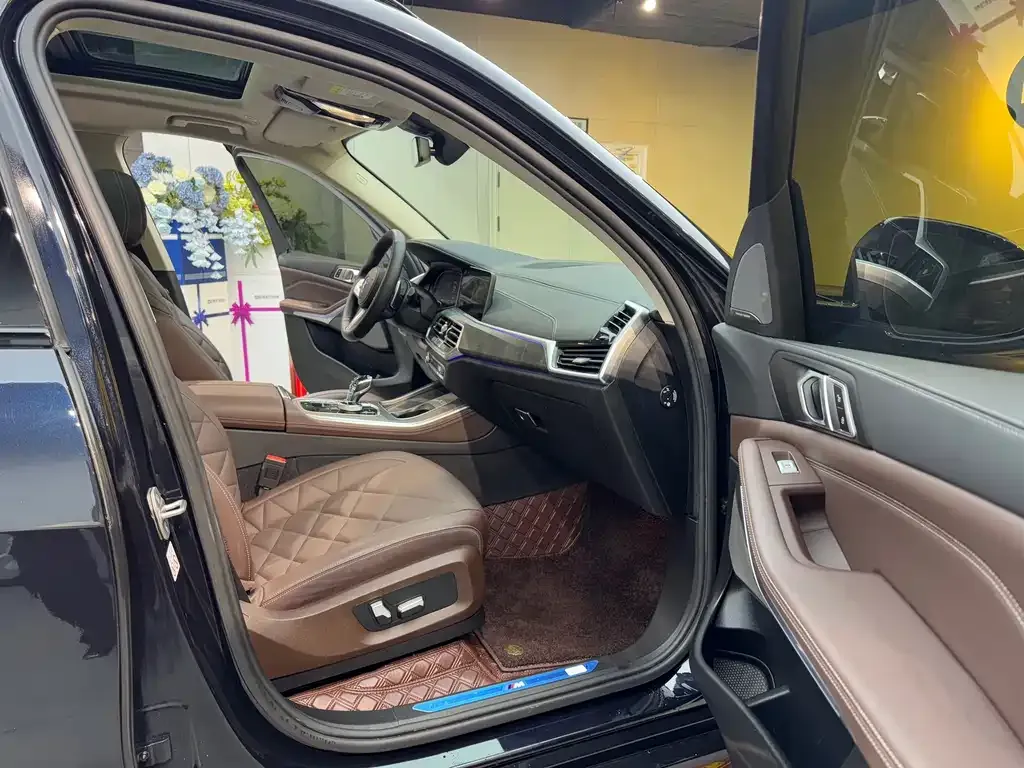 BMW X5 2022 из CN, фото 6